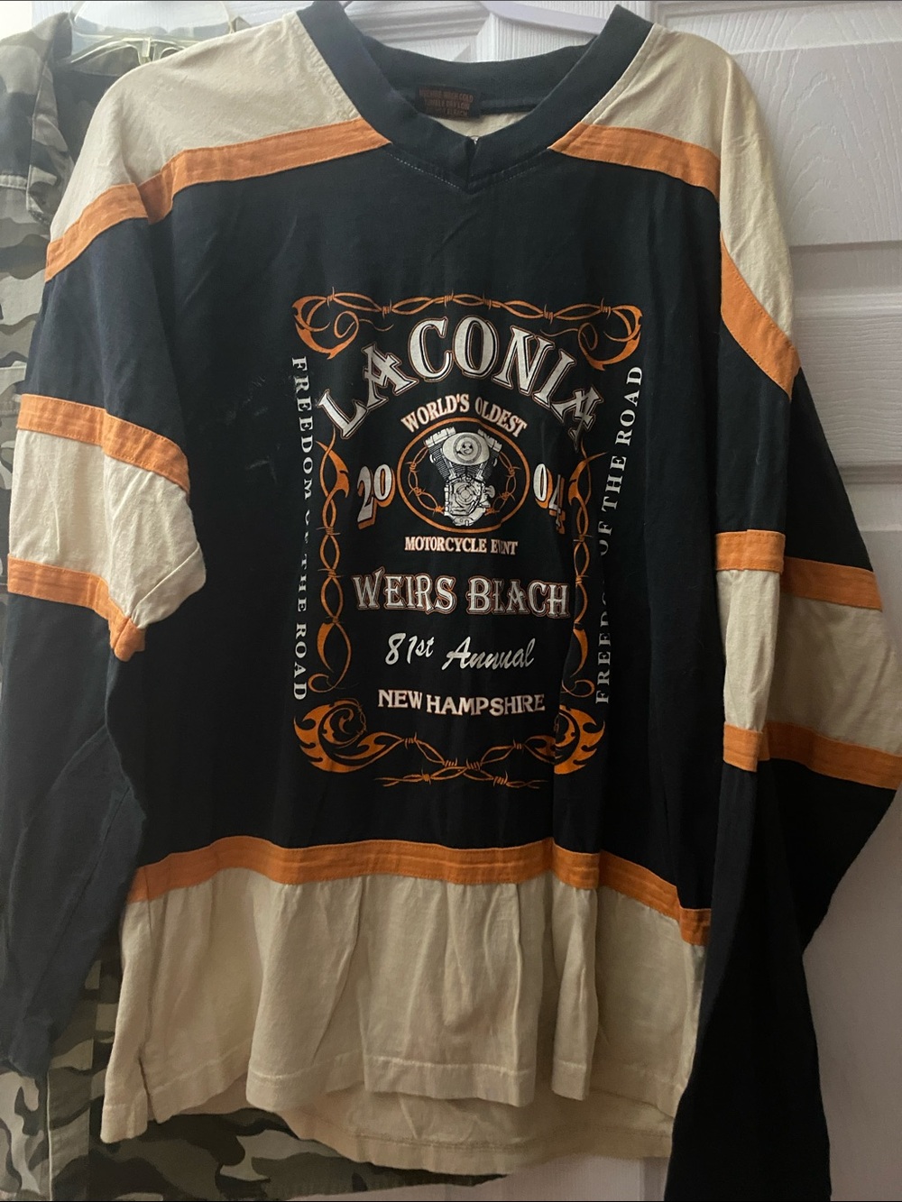 Harley Davidson Shirts. Lot of 5.
All Size XL - Picture 11 of 14